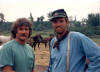Ed Dabney & Tom Berenger in Class on '61 movie film