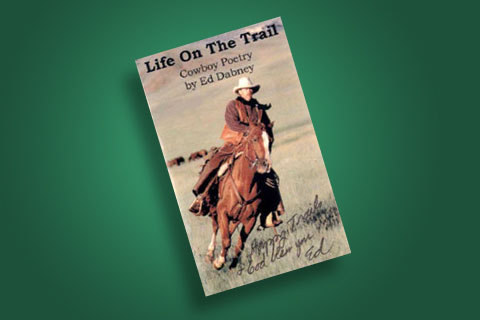 G.  Traditional Cowboy Poetry- Cassette