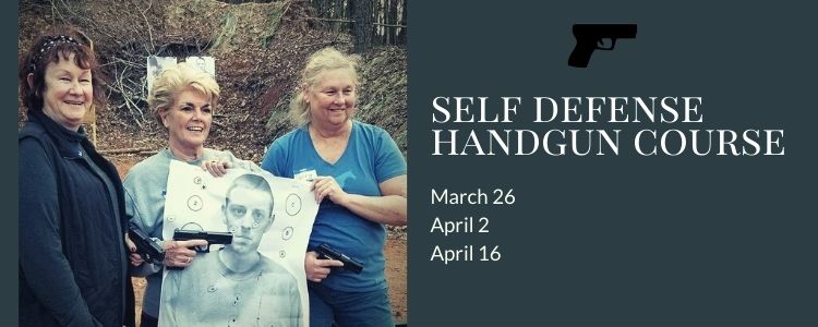 Self Defense Handgun course