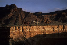 Wyoming Ranch Adventure - Branding Fire