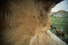 Wyoming Horseback Adventure