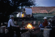 Wyoming Cowboy Ranch Adventure