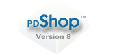 Powered by PDshop ASP .NET Shopping Cart Software